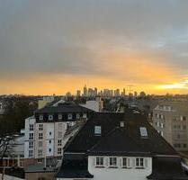 Penthouse Skyline Frankfurt - 2.400,00 EUR Kaltmiete, in Frankfurt am Main (PLZ: 60385) Bornheim