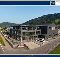 Starke Wirkung - starke Fläche ! Arbeiten in Weitnau