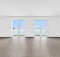 4,5 Zi-Neubauwohnung mit hochwertiger Ausstattung – Erstbezug mit Garage & Stellplatz zu vermieten - Neustadt an der Donau