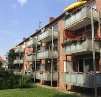Gemütliche Wohnung mit Balkon in ruhiger Nebenstraße - Lüneburg Ebensberg