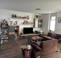 Erdgeschosswohnung mit 2 Zimmern sowie Terrasse und 90m² Garten - Villingen-Schwenningen
