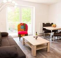 Charmante möblierte 2-Zimmer-Wohnung in einem gepflegten 9-Parteien-Haus in Aachen-Haaren