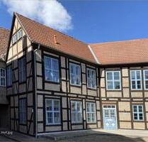 BUSCH-IMMOBILIEN ~ Traumwohnung am Domplatz - Luxusausstattung! - Güstrow