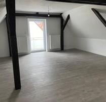 DG-Wohnung im Loftstyle mit Balkon - Alfeld (Leine)
