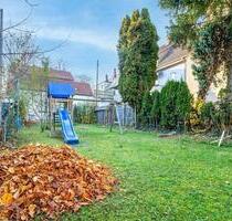 Gepflegte Renovierte Haus mit EBK, sonniger Garten und Balkon - Villingen-Schwenningen