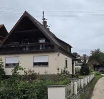 Familienglück mit großem Garten – gepflegtes Einfamilienhaus in S - Stimpfach