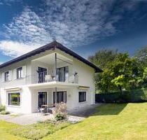 Charmante Minivilla in Bestlage Weinheims - komplett möbliert