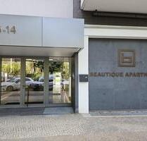 Hochwertige 2 Zimmer-Apartment Wohnung Balkon Charlottenburg-Wilmersdorf - Berlin