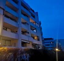 1,5 Zimmer Wohnung Augsburg Pfersee für 1Person Balkon EBK Garage