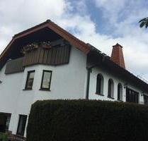 3 Zimmer Dachgeschosswohnung mit Loggia - Frankfurt am Main Bonames