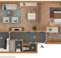 Wohnung zum vermieten 72555 Metzingen