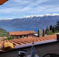 Ferienwohnung Gardasee, Sommertraum. herrlicher Seeblick Tignale - Roth