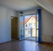 Schönes 1-Zimmer-Apartment mit Balkon - Weiden in der Oberpfalz
