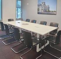 Großraumbüros für 10 Personen in Regus Unter den Linden 21 - Berlin Mitte