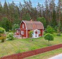 Ferienhaus in Småland nahe Vimmerby und Katthult bis 5 Pers. - Großbeeren