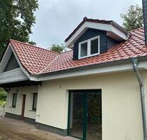 Einfamilienhaus mit Einliegerwohnung in Raben Steinfeld - Pinnow