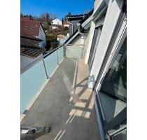 2-Zimmer-Wohnung mit Balkon – Neubau in Bairtal zu vermieten - Wiesloch