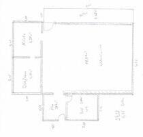 Wohnung in Pfersee - 750,00 EUR Kaltmiete, ca.  37,00 m² in Augsburg (PLZ: 86179) Haunstetten-Siebenbrunn