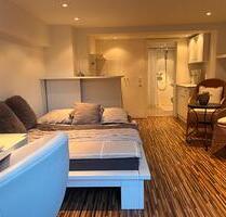 möbliertes 1 Raum-Appartement Witten HerbedeKämpen mit Terrasse