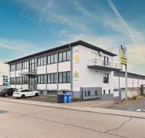Lagerhalle in Koblenz-Lützel (Fläche teilbar) - Provisionsfrei zur Vermietung