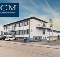 Lagerhalle in Koblenz-Lützel (Fläche teilbar) - Provisionsfrei zur Vermietung