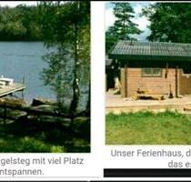 Ferienhaus in Schweden am See im Wald, Badeplatz, Steg, Boot - Berlin Reinickendorf