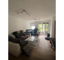 2-Zimmer-Wohnung mit Terrasse und Garten in Stuttgart-Vaihingen
