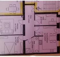 Charmante 3-Zimmer-Wohnung mit Balkon im 2. OG – 82 m², ab11.2025 - Leipzig Mitte