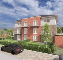 WE 1: Neubau Erdgeschoss Wohnung in Sackgassenlage! - Aurich Egels und Wallinghausen