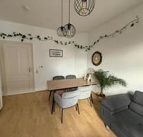 Zwischenmiete Bockenheim 2-Zimmerwohnung (möbl.), 1.8.-30.11.2025 - Frankfurt am Main