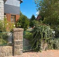 Wohnung mit Garten - 590,00 EUR Kaltmiete, in Stolzenau (PLZ: 31592)