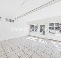 Gewerbefläche mit Schaufensterfront. Zentral in F-Schwanheim - Frankfurt am Main