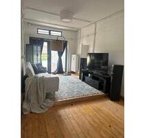 Ich vermiete einen Anbau in HamburgMoorfleet