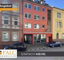 Wohlfühlcharakter: Renovierte 3-Zimmer-Wohnung in Top-Lage - Duisburg Laar