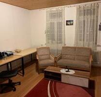 Erdgeschoss-Wohnung für Studenten - Clausthal-Zellerfeld
