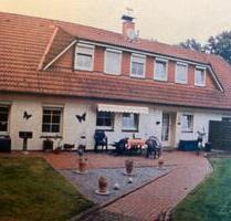 Reihenhaus am Rande von Bramsche - Ueffeln mit Garten & Garage