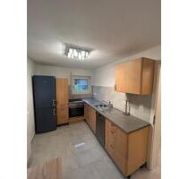 1-Zimmer UG-Mietwohnung mit EBK, Flur, Bad,Abstellraum ab sofort - Murrhardt