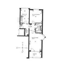 Gr. möblierte 2 Zi.-Wohnung Neuperlach Süd am Parksee - München Ramersdorf-Perlach