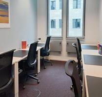 Privater Büroraum für 5 Person in Regus Unter den Linden 21 - Berlin Mitte