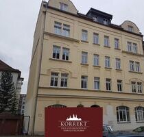 2 Zimmer-Maisonette-Wohnung mit Balkon (frei ab 82024) - Gera Debschwitz
