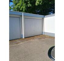 Garage zu vermieten, Römerstr. 5 in Lahr - Lahr (Schwarzwald)