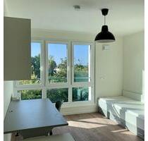 Single 1-Bedroom-Apartment in Golm student dormitory - Potsdam Krampnitz
