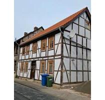 Saniertes Fachwerkhaus in der Innenstadt zu vermieten - Königslutter am Elm