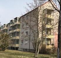 3-Raumwohnung mit Balkon in sehr ruhiger Lage - Bitterfeld-Wolfen