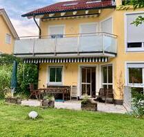 3 Zimmer Wohnung mit Garten in 85540 Haar