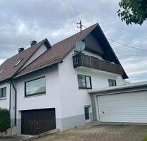 3-Zimmer Wohnung in Balingen-Weilstetten zu vermieten!