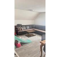 Unmöbelierte 2-Zimmer-Wohnung mit Stellplatz + Keller - Görwihl