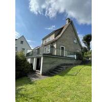 Haus Ferienhaus Winterberg Stadt von privat