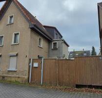 Grundstück mit Haus, Garage und großen Nebengelass provisionsfrei - Leipzig Südost