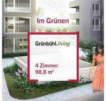Familienfreundlich: großzügige 4-Zimmer-Wohnung mit Balkon (#07) - Ludwigsburg